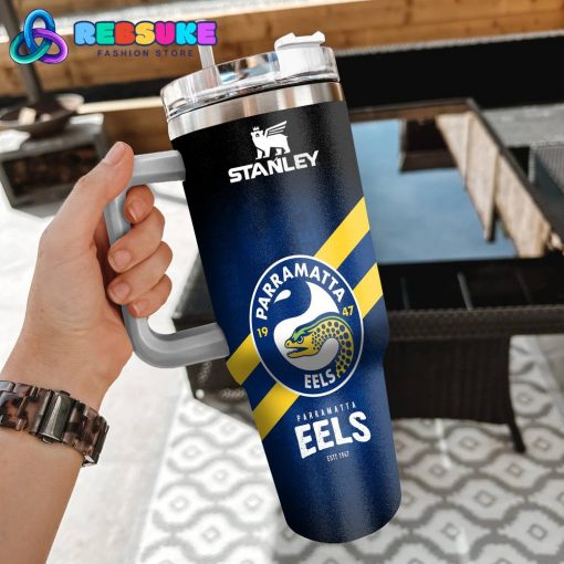 Parramatta Eels NRL Stanley Tumbler 40 oz