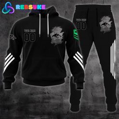 Penrith Panthers NRL Customized Combo Hoodie Pants