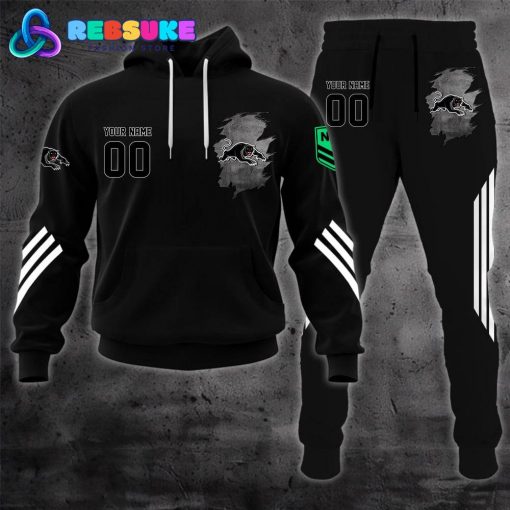 Penrith Panthers NRL Customized Combo Hoodie, Pants