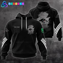 Penrith Panthers NRL Customized Combo Hoodie, Pants