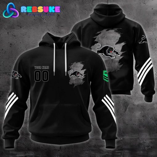 Penrith Panthers NRL Customized Combo Hoodie, Pants