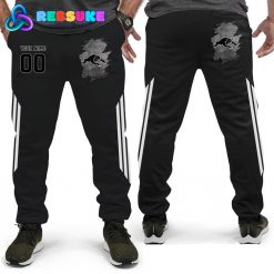 Penrith Panthers NRL Customized Combo Hoodie Pants