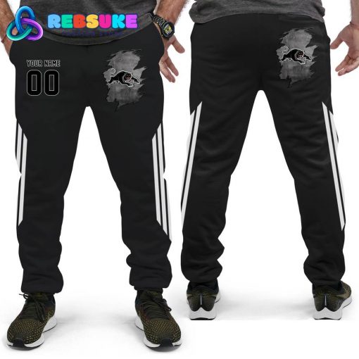 Penrith Panthers NRL Customized Combo Hoodie, Pants