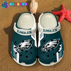 Philadelphia Eagles NFL 2024 Special Crocs