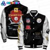 Dallas Cowboys 5X Super Bowl Champions Baseball Jacket