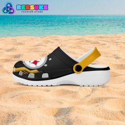 Pittsburgh Steelers NFL 2024 Special Crocs