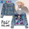 Melanie Martinez Portals Album Hoodie Denim Jacket