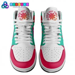 Red Hot Chili Peppers American Band Nike Air Jordan 1