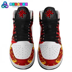 Red Hot Chili Peppers Limited Edition Nike Air Jordan 1