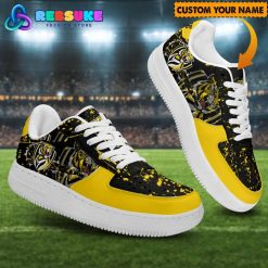 Richmond Tigers AFL Personalized Nike Air Force 1