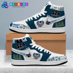 SZA American Singer SOS Album Nike Air Jordan 1