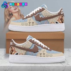 Sabrina Carpenter Espresso Song Nike Air Force 1