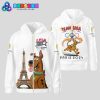 Team USA Olympic Paris 2024 Go For Gold Hoodie