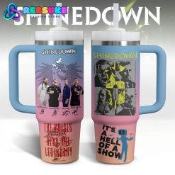 Shinedown The Voices In My Head Are Legendary Stanley Tumbler