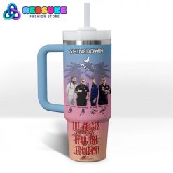 Shinedown The Voices In My Head Are Legendary Stanley Tumbler