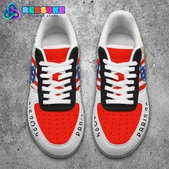 Snoopy Team USA Olympic Paris 2024 Nike Air Force 1