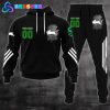 Parramatta Eels NRL Customized Combo Hoodie, Pants