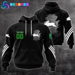 South Sydney Rabbitohs NRL Customized Combo Hoodie, Pants