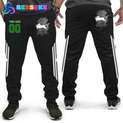 South Sydney Rabbitohs NRL Customized Combo Hoodie Pants