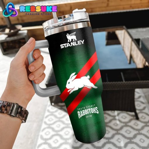 South Sydney Rabbitohs NRL Stanley Tumbler 40 oz