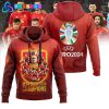 England 2024 UEFA Euro Champions Hoodie