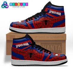 SpiderMan Custom For Super Heroes Nike Air Jordan 1