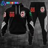 New Zealand Warriors NRL Customized Combo Hoodie, Pants