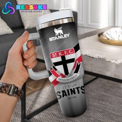 St Kilda Saints AFL 2024 Stanley Tumbler 40 oz