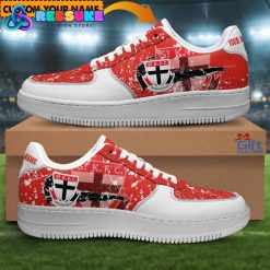 St Kilda Saints AFL Personalized Nike Air Force 1