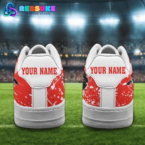 St Kilda Saints AFL Personalized Nike Air Force 1