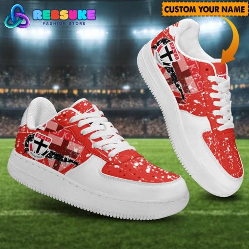 St Kilda Saints AFL Personalized Nike Air Force 1