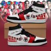 Richmond Tigers AFL Team 2024 Customized Nike Air Jordan 1