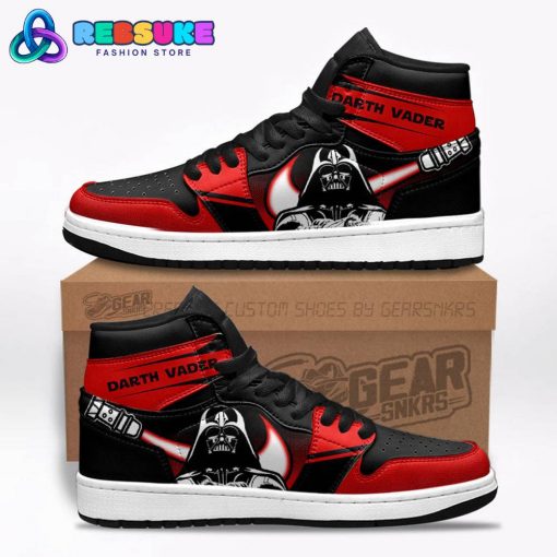 Star Wars Darth Vader Special Nike Air Jordan 1