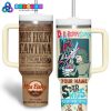 Star Wars Carbonite Chocolate Coffee Customized Stanley Tumbler
