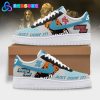 Western Bulldogs AFL Personalized Nike Air Force 1