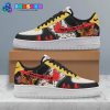 Five Finger Death Punch The Pride Red Nike Air Force 1