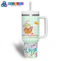 Strawberry Shortcake The World Of 45th Customized Stanley Tumbler