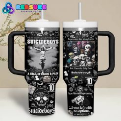 Suicideboys Band New World Depression Black Stanley Tumbler