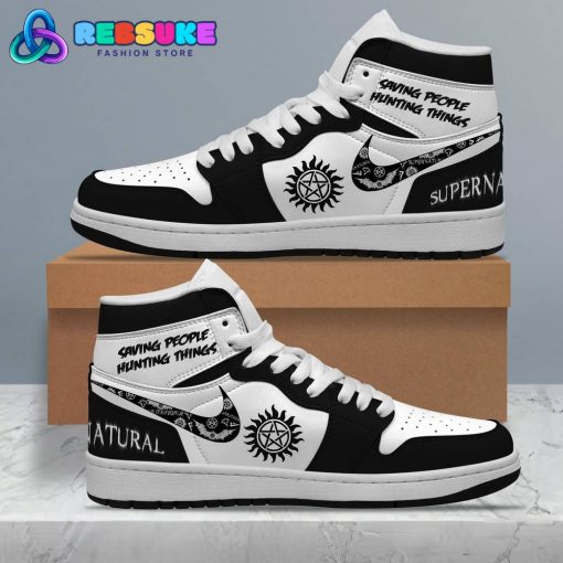 Supernatural TV Series New Nike Air Jordan 1