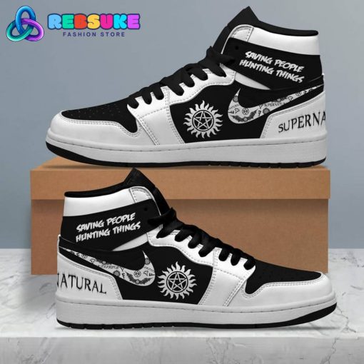 Supernatural TV Series New Nike Air Jordan 1