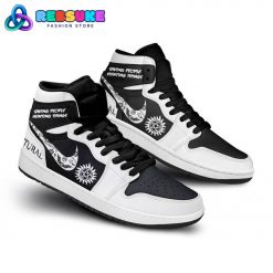 Supernatural TV Series New Nike Air Jordan 1