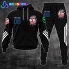 Gold Coast Titans NRL Customized Combo Hoodie, Pants