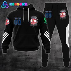 Sydney Roosters NRL Customized Combo Hoodie, Pants