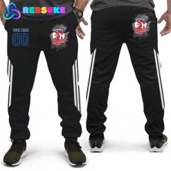 Sydney Roosters NRL Customized Combo Hoodie Pants