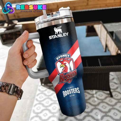 Sydney Roosters NRL Stanley Tumbler 40 oz