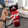 St Kilda Saints AFL 2024 Stanley Tumbler 40 oz