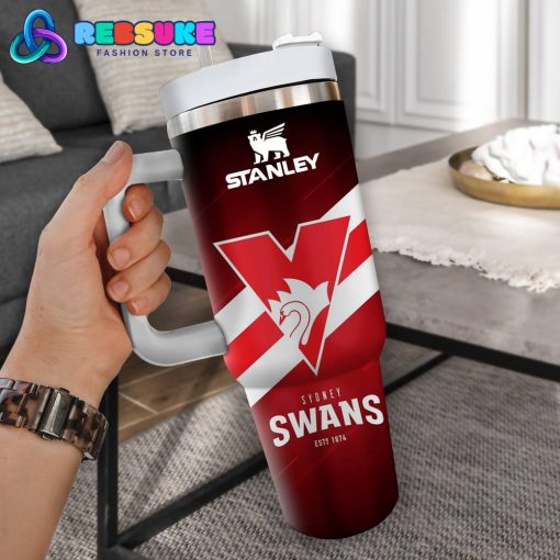 Sydney Swans AFL 2024 Stanley Tumbler 40 oz