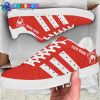 Brisbane Lions AFL Custom Name Stan Smith Shoes