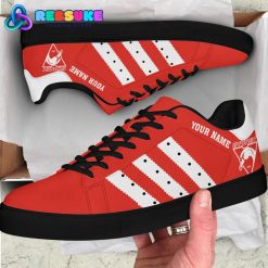 Sydney Swans AFL Custom Name Stan Smith Shoes