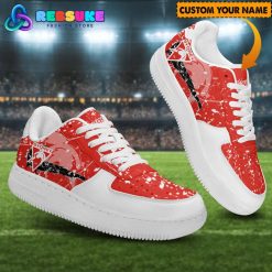 Sydney Swans AFL Personalized Nike Air Force 1